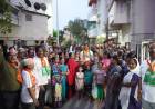 नवी सांगवी परिसरात शंकर जगताप यांचा भेटीगाठी आणि बैठकांचा धडाका