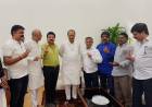 पिंपरीत महायुतीत मनोमिलन,अण्णा बनसोडे यांना विक्रमी मतांनी विजयी करण्याचा निर्धार