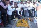 आमदार शंकर जगताप यांच्या हस्ते चिंचवड मतदारसंघातील विविध विकासकामांचे भूमिपूजन संपन्न