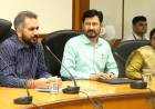 पर्यावरणपूरक गणेशोत्सवासाठी सर्व विभागांनी समन्वयाने काम करावे–आयुक्त शेखर सिंह