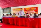 मातोश्री व रायरेश्वर माथाडी कामगार सहकारी पतसंस्थांच्या वार्षिक सर्वसाधारण सभा यशस्वीपणे संपन्न.
