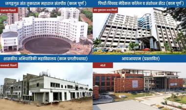 समाविष्ट गावांमध्ये महायुतीचा झंझावाती प्रचार  आपुलकीच्या गाठीभेटींना नागरिकांचा उत्स्फूर्त प्रतिसाद