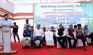 डिजिटल युगात वाचन संस्कृती जिवंत ठेवणे अधिक गरजेचे; वाचन संस्कृती रुजविण्यासाठी येत्या काळात महापालिका उपक्रम राबविणार- विजयकुमार खोराटे