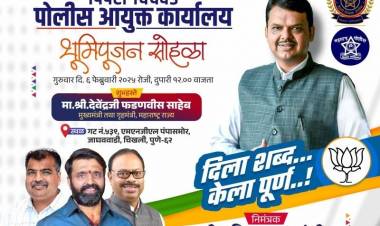 महायुतीच्या सत्ताकाळात पिंपरी-चिंचवडच्या विकासाला गती