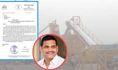 अनधिकृत आरएमसी प्लांट त्वरित बंद करण्यात यावेत – आमदार शंकर जगताप