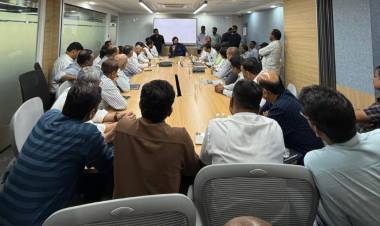 UNCLOG Chakan MIDC’’ साठी आमदार महेश लांडगे ‘ऑन फिल्ड’