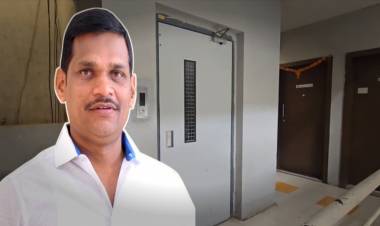 तातडीने शहरातील गृहप्रकल्पातील लिफ्टचे सुरक्षाऑडिट करा–आमदार शंकर जगताप