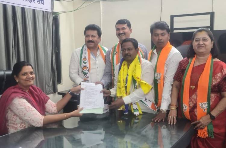 महायुतीच्या सर्वच घटक पक्षाकडून मला पाठींबा मिळाला, पिंपरी विधानसभेमध्ये विजय निश्चित -आमदार अण्णा बनसोडे