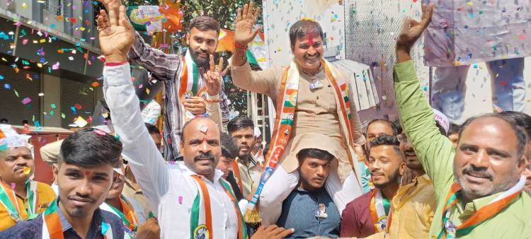 भोसरी विधानसभेला आता लोकाभिमुख नेतृत्व देवू, मतदारांचा विश्वास
