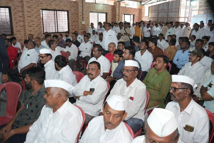 अजित गव्हाणे आमदार होणारच, काळ्या दगडावरील पांढरी रेष - विलास लांडे 