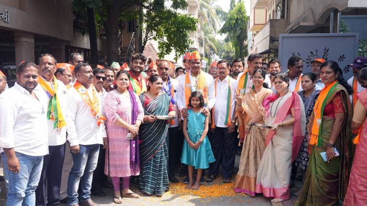 आमचं मत चिंचवडच्या विकासालाच.. म्हणजेच शंकर जगतापांनाच !'