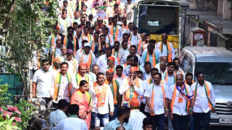 आमचं मत चिंचवडच्या विकासालाच.. म्हणजेच शंकर जगतापांनाच !'