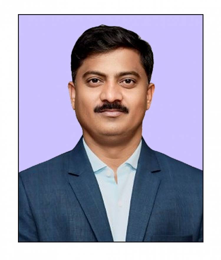मराठी भाषा समन्वय अधिकारी' म्हणून विशेष अधिकारी किरण गायकवाड यांची नियुक्ती