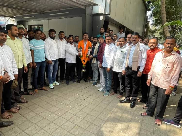 वेतन वाढकरारमुळे माथाडी कामगारांना आर्थिक मदत होऊन त्यांचे जीवनमान सुधारेल.. कामगार नेते इरफान सय्यद