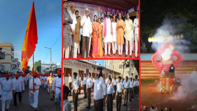 देव-देश अन्‌ धर्मासाठी कटिबद्ध समर्पित जगण्याचा संकल्प!भाजपा आमदार महेश लांडगे यांची भावना!