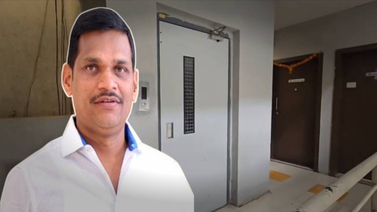 तातडीने शहरातील गृहप्रकल्पातील लिफ्टचे सुरक्षाऑडिट करा–आमदार शंकर जगताप
