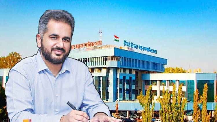 पिंपरी महापालिका अधिकारी व कर्मचाऱ्यांची दिवाळी होणार गोड;कर्मचाऱ्यांसाठी आयुक्त शेखर सिंह यांनी बोनसची घोषणा केली आहे.