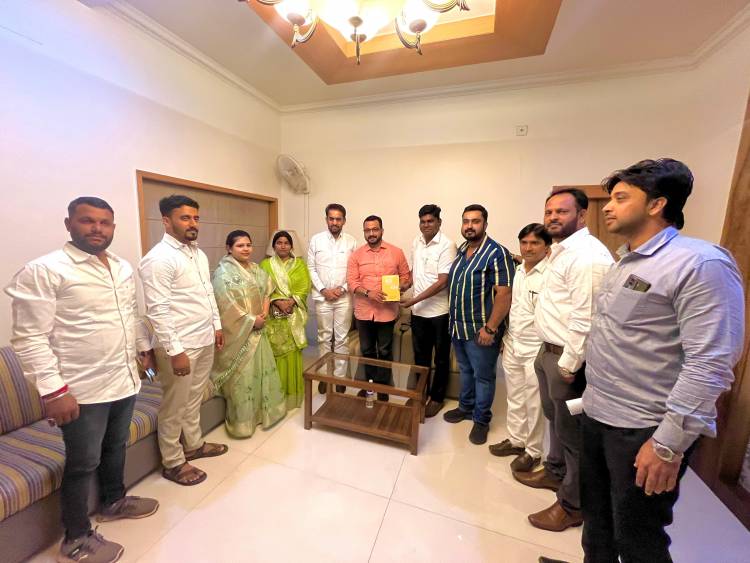 पिंपरी चिंचवड महापालिका निवडणुकीवर खासदार अमोल कोल्हे यांचे विशेष लक्ष!