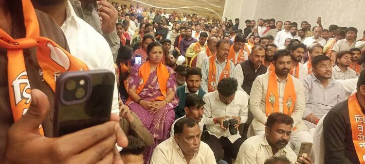 पिंपरी-चिंचवड: इच्छुक उमेदवारांसाठी युवा सेना मार्गदर्शन मेळावा!
